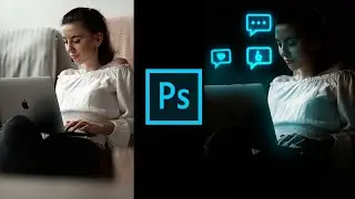 speed art photoshop tutorial
