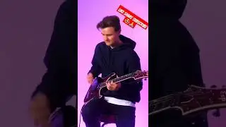 if i'm good blue Had electric guitar #blue #imgood #imgoodblue #cover #guitarelectric #shorts #home