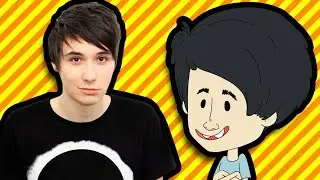 SECRET CHILD SWEATSHOP [Ft. Dan & Phil] (Smosh Babies #36)