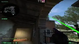 Pit/Balc Pop Flash from Apts - Inferno