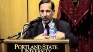 Rashid Khalidi - Palestine: 40 Years of Occupation, 60 Years of Dispossession