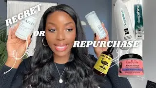 Revealing My Biggest Product Regrets & Products worth Repurchasing | HONEST AF | April Sunny