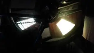 Messing with acceleration display