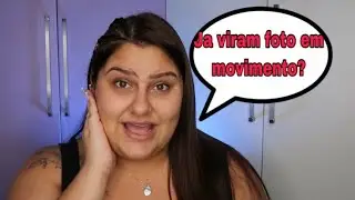 Qual app usei para deixar minha foto em movimento !😱