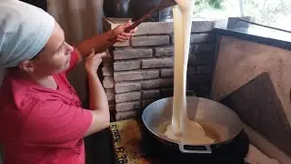 COMO FAZER REQUEIJÃO CASEIRO DE CORTE/ PASSO A PASSO!