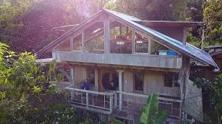 MINDO EQUADOR 🇪🇨 CABIN TOUR!(Cloud forest)