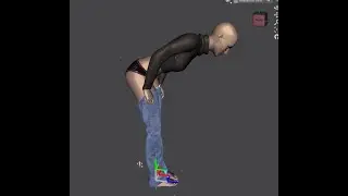 Tutorial for Daz3d - How to Undress Jeans