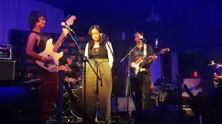 Armi of Up Dharma Down and IV of Spades - Come Inside Of My Heart (Live in NYC!)