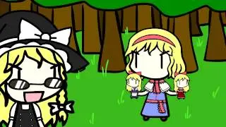 Marisa's 2nd-in-command