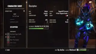 META BUILD|INSANE SUSTAIN|WEREWOLF SUSTAIN 1 BAR PVP BUILD[Gamplay Link in description]