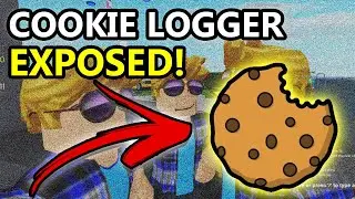 COOKIE LOGGER EXPOSED ON ROBLOX 2020
