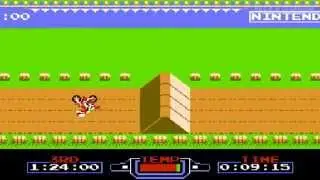 [ч.01] Нарезка видео из игр Dendy (NES)