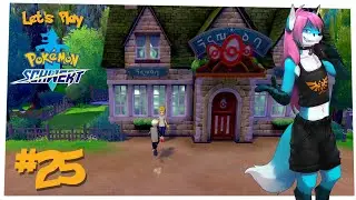 Let's Play Pokémon Schwert ⚔️25 - Der Pokémon Hort