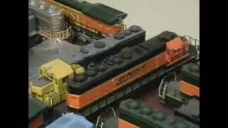 My Updated Locomotive Collection