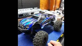 Traxxas Maxx v2 basher