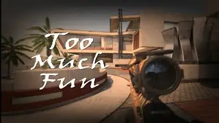 Snipers Only is TOO much fun