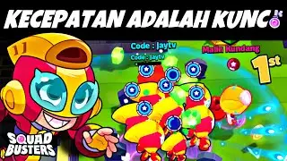 Kalian Tidak Akan Bisa Kabur!! | MAX Squad Busters