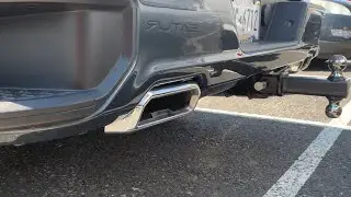 3.0 Duramax Regen Exhaust note