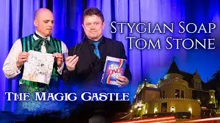 Stygian Soap ★ A reimagined classic by Tom Stone