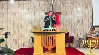 PARE ESTE CULTO AGORA - ASSISTA ATÉ O FINAL - 2 Sameul 6:3