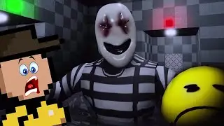 Lately, there have only been SCARY GAMES (Roblox Frontpage Horror Game).