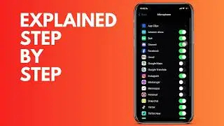 How to remove microphone access from the Discord app on your iPhone