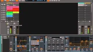Bitwig Studio & Music Production Course - 2.24 - DJ Live with Bitwig Part 8