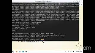 Introduction to Cryptographic Attacks
