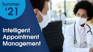 Health Cloud: Intelligent Appointment Management | Salesforce Product Center