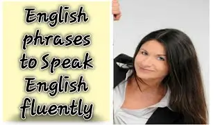 English phrases for daily use | basic speaking English #yttutorialpoint