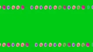 GREEN SCREEN BORDER EFFECTS !! GREEN SCREEN EFFECTS
