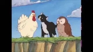 O pequeno urso - Navegando pelo rio