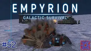 Zirax Com Centre (1st Commander) : Reforged Eden War & Industry - Empyrion Galactic Survival : #52