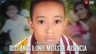 DOIS ANOS E ONZE MESES DE AUSÊNCIA - DAVI LIMA