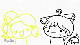 Squido's new friend