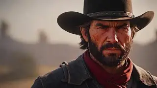 Red Dead Redemption - Starting up my farm
