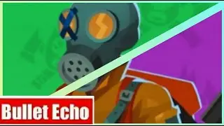 Bullet Echo | Прокачал Дока| С обычного до Ультимативного |💥