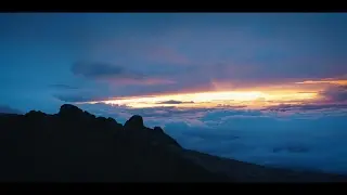 Гора Кота Кинабалу, Малайзия/ Mount Kota Kinabalu, Malaysia.