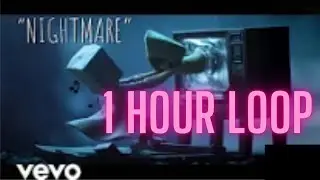 [1 HOUR]    Little Nightmares 2 Song - 