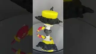 Crash bandicoot no276 Dr. Neo Cortex 