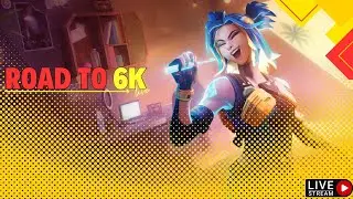 New Account Grinding at low elo!! TDM clash starts soon! register now!