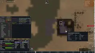 RImworld Arctic solo start hardcore