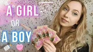 Your FUTURE CHILD 🍼👶 Boy or Girl? 💫 Personality, Zodiac Sign, Gender | Pick a Card - Tarot Reading