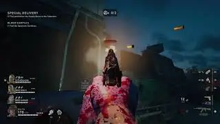 BACK 4 BLOOD With The Quacken (Buddy Time At The Palisade)