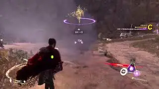 First time Forspoken