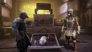 Warframe: Unfortunate