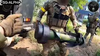Schlacht um Sjewjerodonezk der Internationalen Legion der Ukraine Oblast Luhansk, GoPro aufnahmen