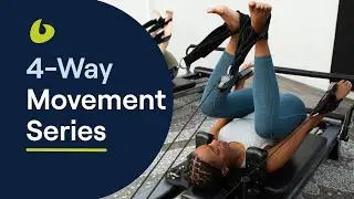 4-Way Movement Series | Get Inspired with the Konnector® | Exercise Break