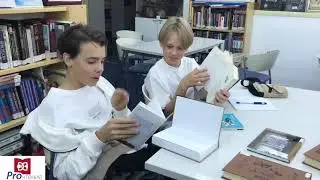 прочтение 6 и 7 класс телеграм