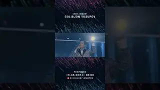🎉Muhammad Production presents. Premiere 18.08.2024 | 18:00 | youtube channel GOLIBJON YUSUPOV